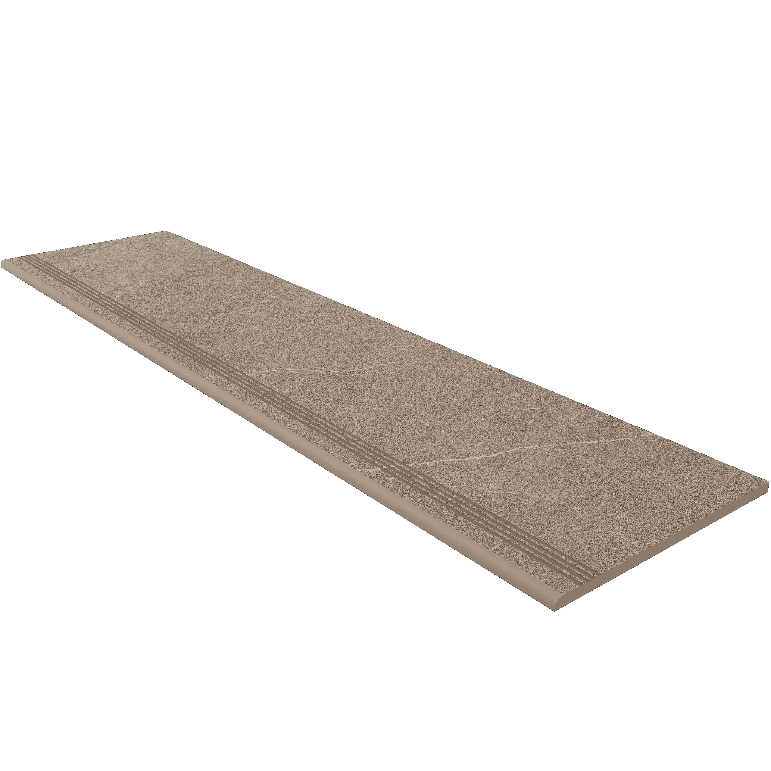 Ступени 30x120 серый Estima Gabbro GB02