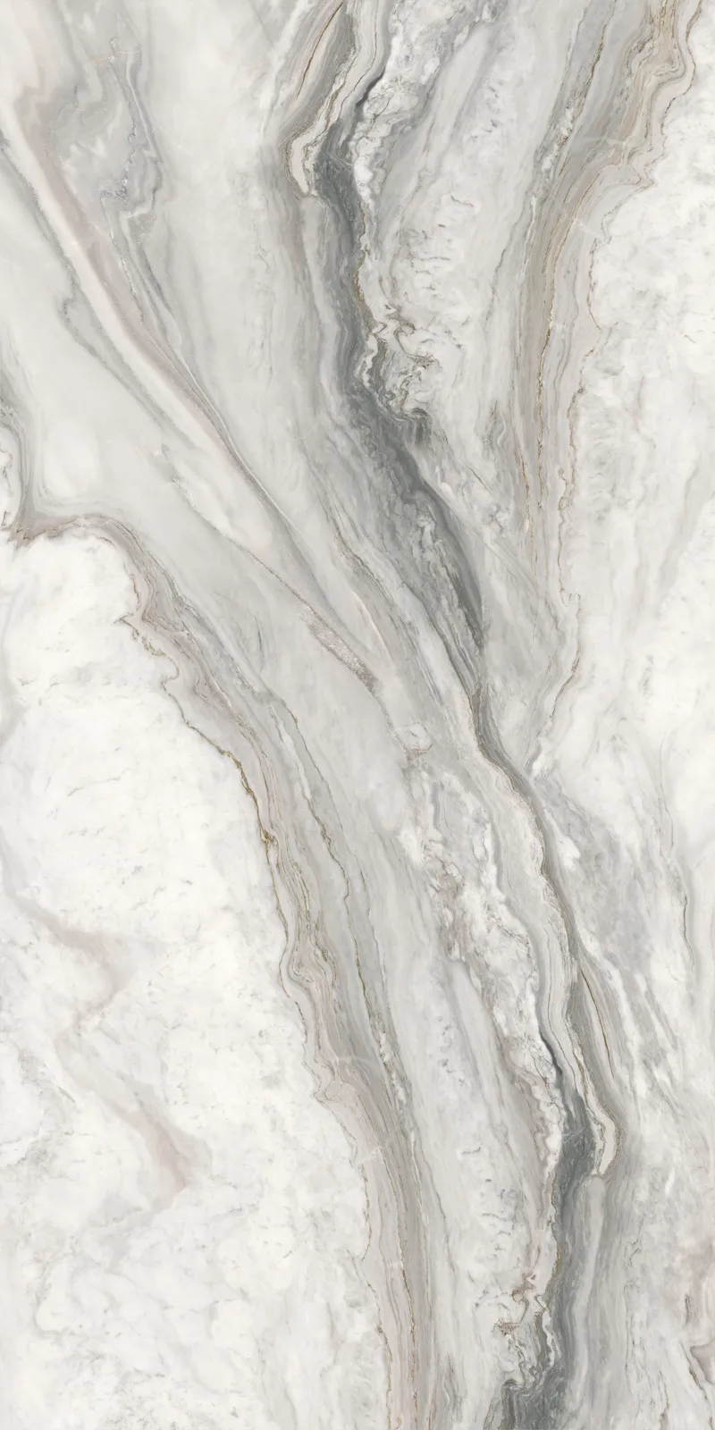 Керамогранит 60x120 серый Delacora Dream D120217M