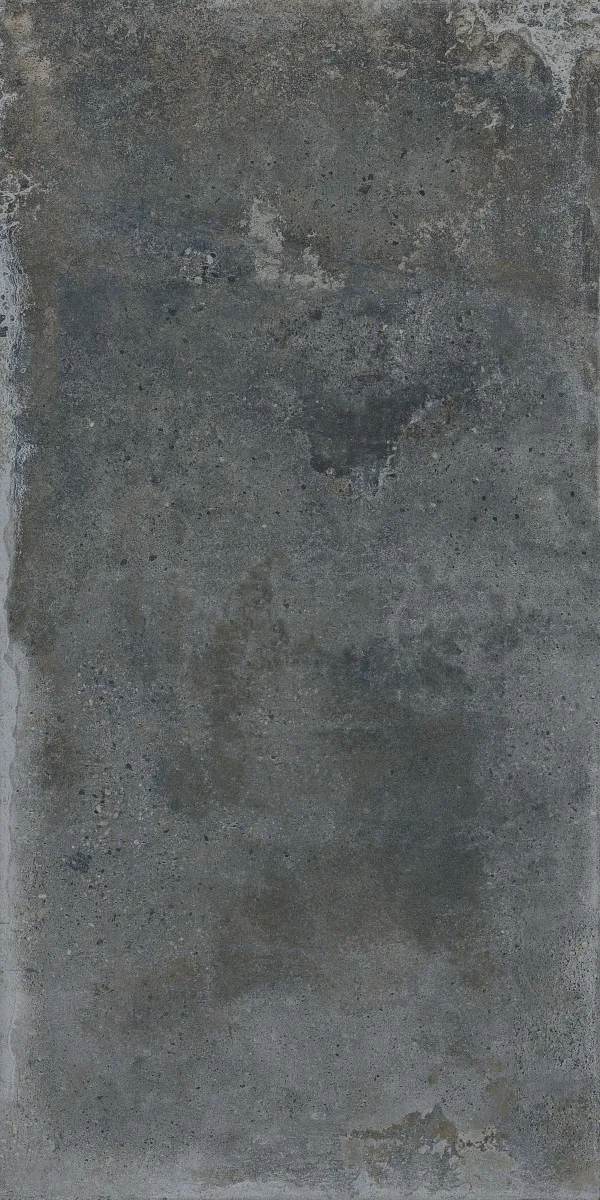 Керамогранит 60х120 серый Geotiles Leeds Grafito