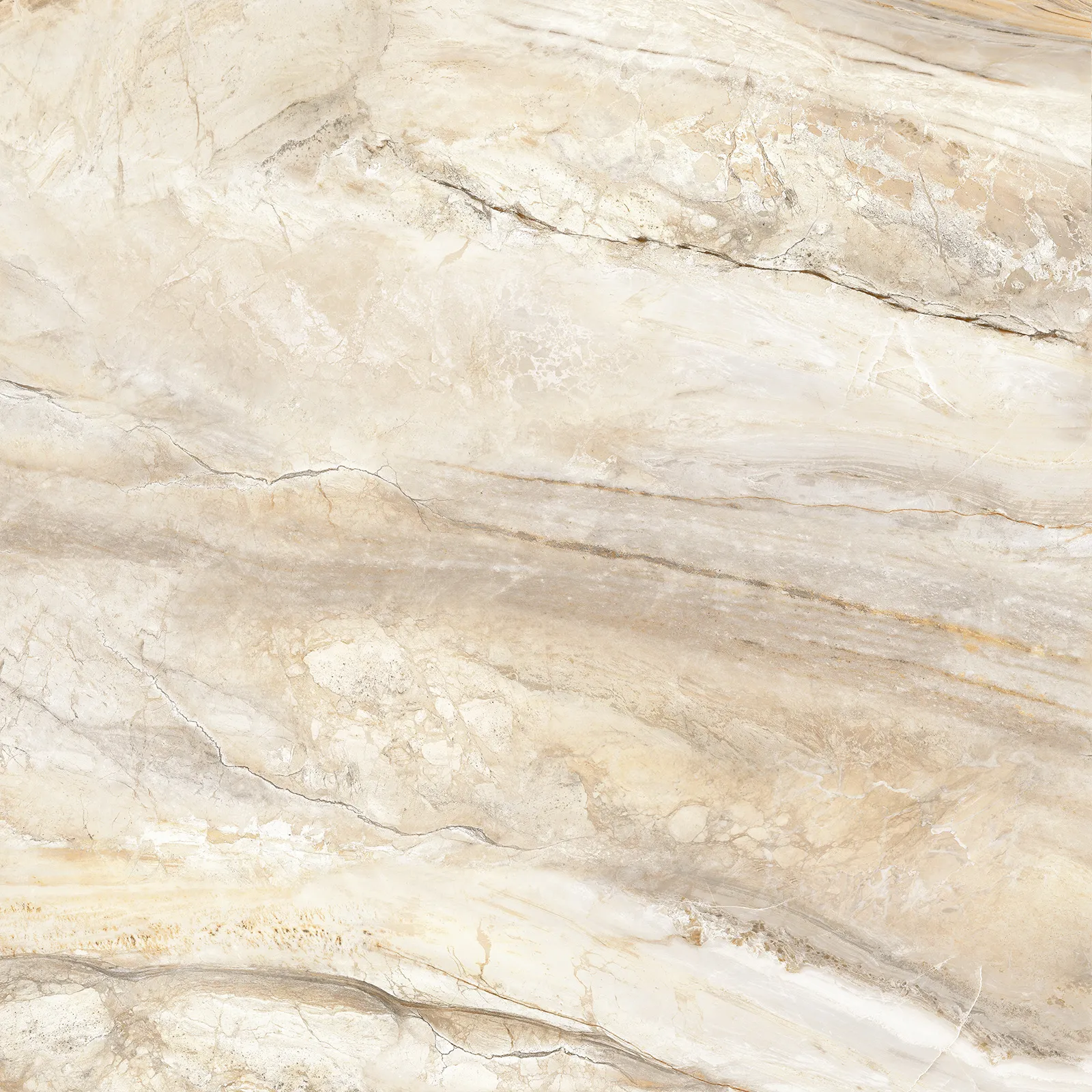 Керамогранит 60х60 бежевый NewTrend Neil GP40NIL11L