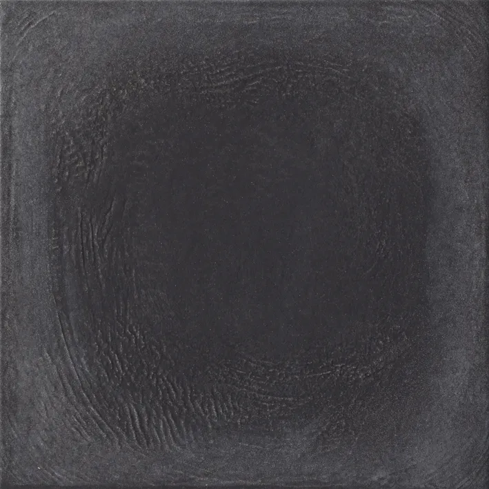 Клинкерная плитка 30х30 grafit Paradyz Bazalto