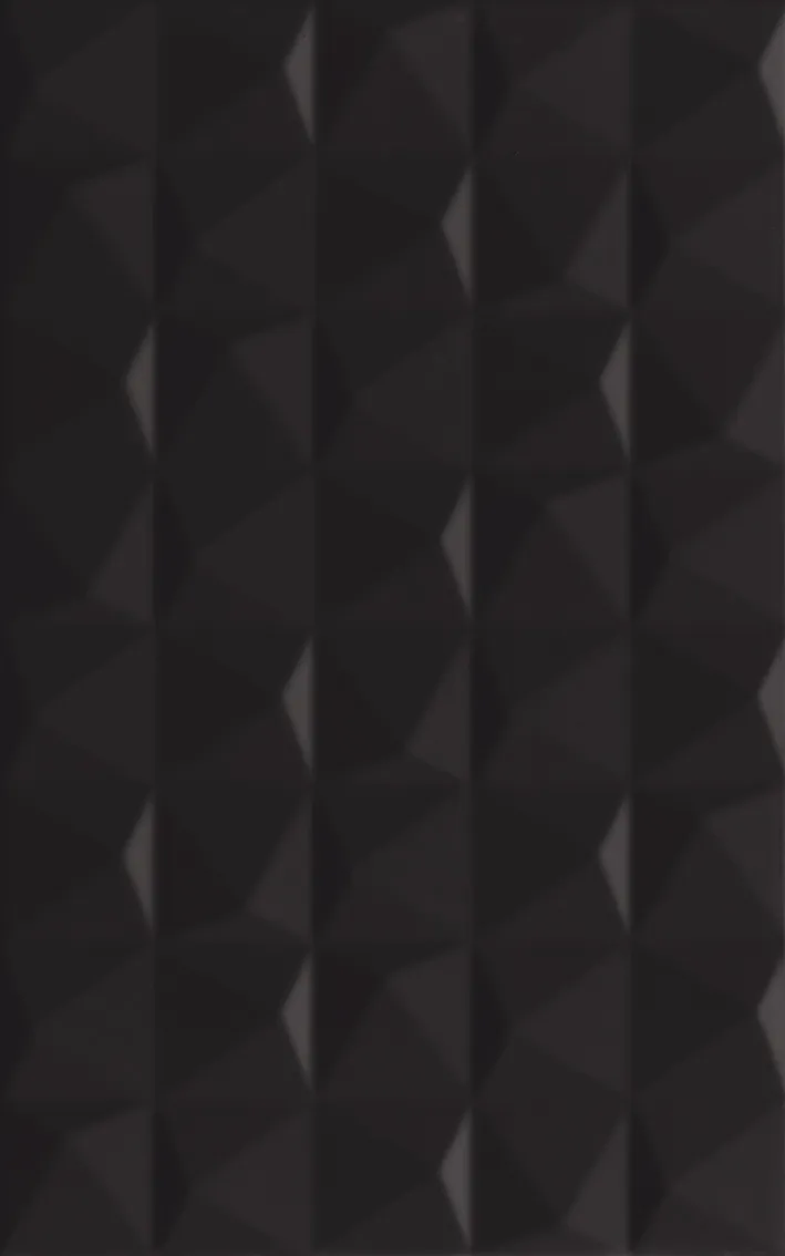 Керамогранит 25х40 nero Paradyz Classica Melby