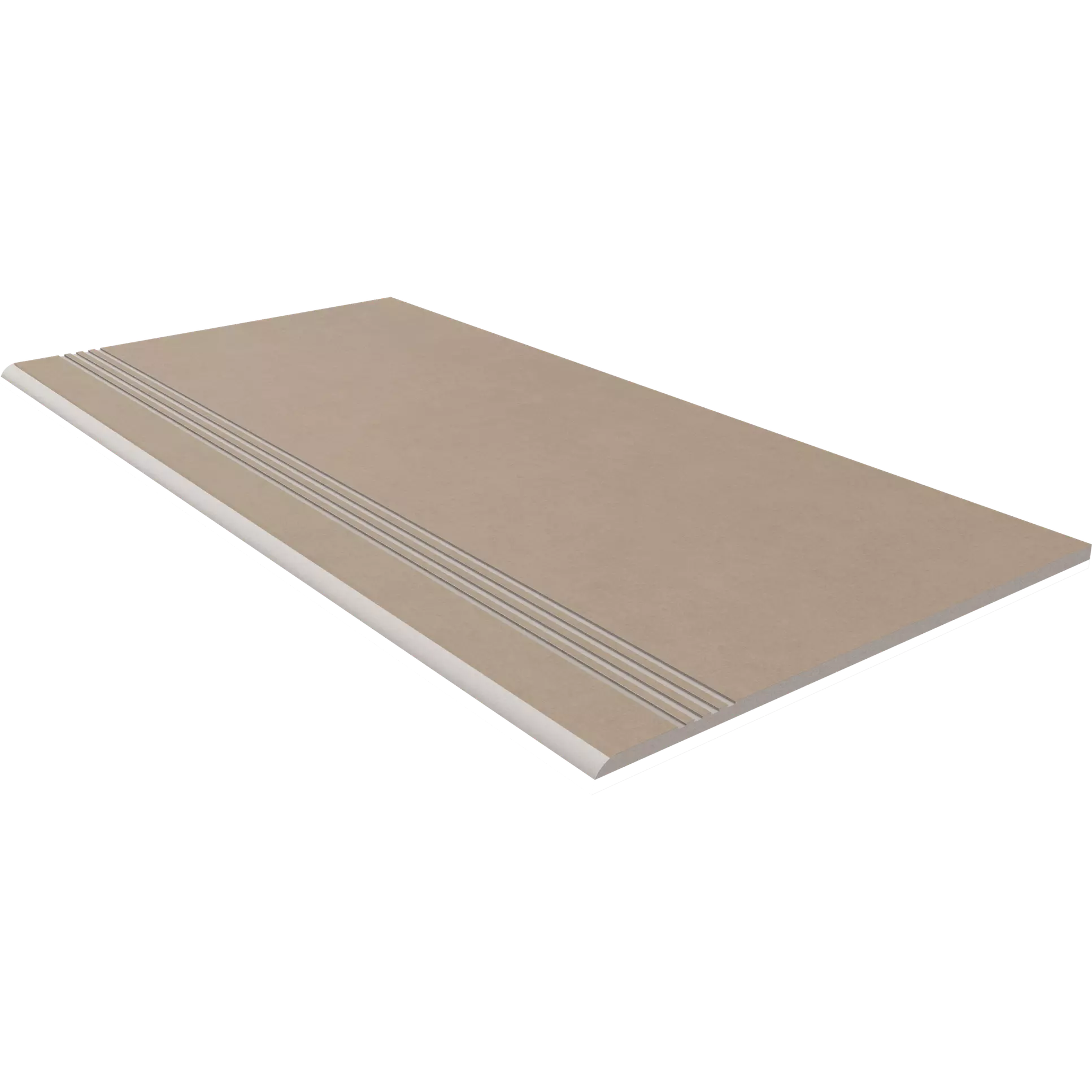 Ступени 30x60 белый Estima Cave CA00