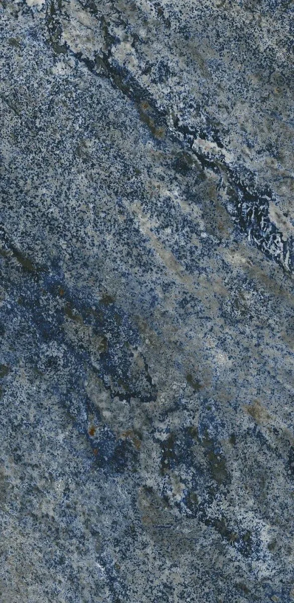 Керамогранит 60х120 синий Geotiles Bahia Azul