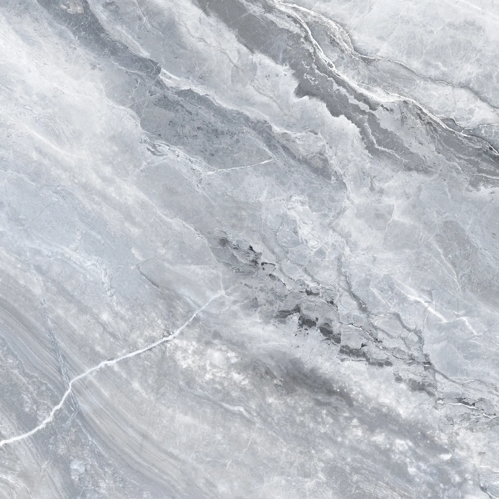 Керамогранит 60х60 голубой NewTrend Cosmo GP40CSM13L