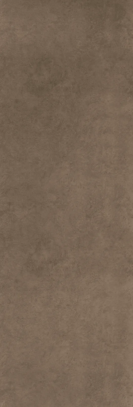 Керамогранит 162х324 коричневый Laminam Fokos Terra