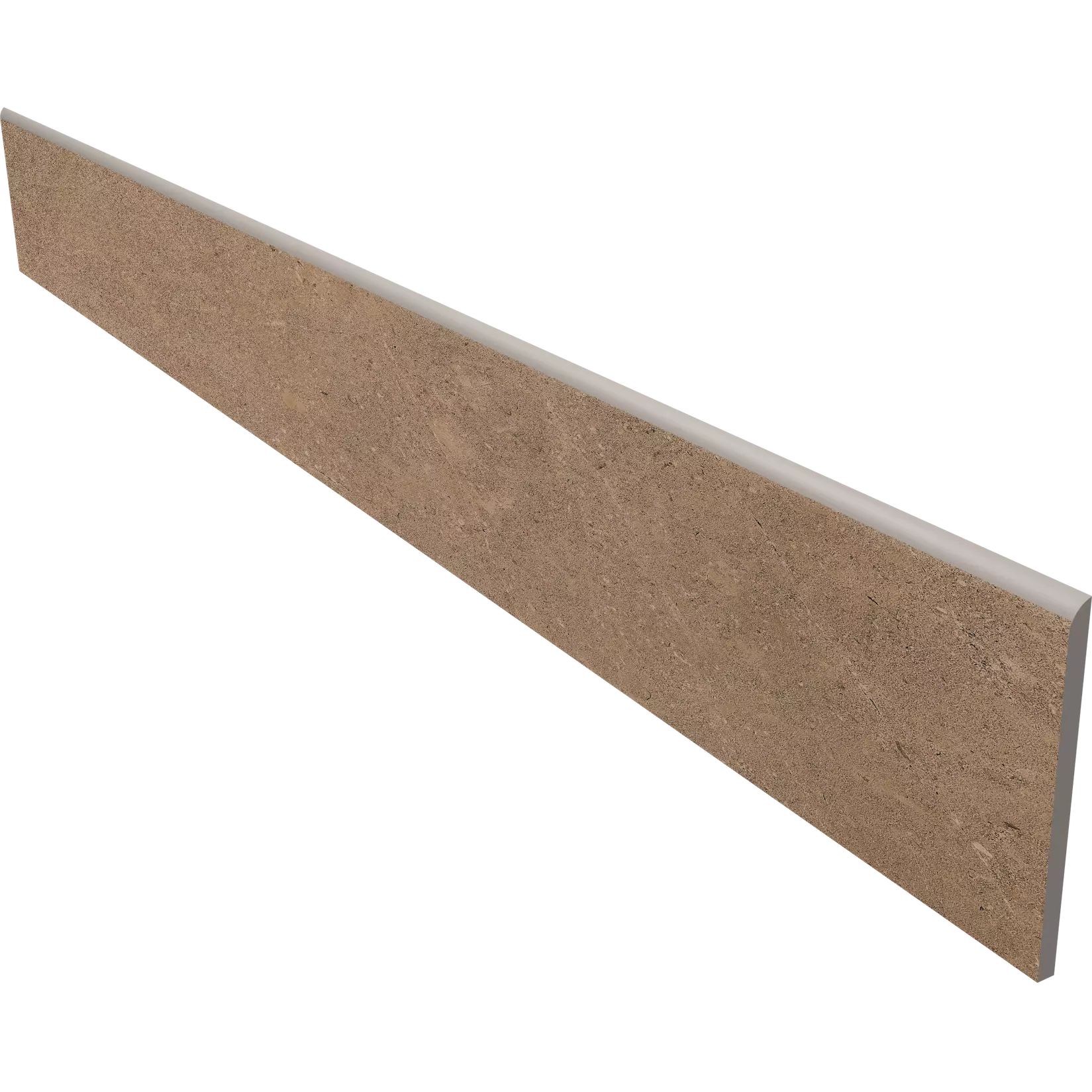 Плинтус 7x60 бежевый Estima Gobi GO02