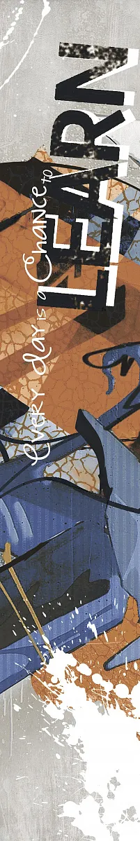 Керамогранит 20x120 мультиколор Grasaro Staten Multicolor G-573