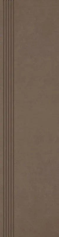 Ступени 29.8х119.8 brown Paradyz Intero