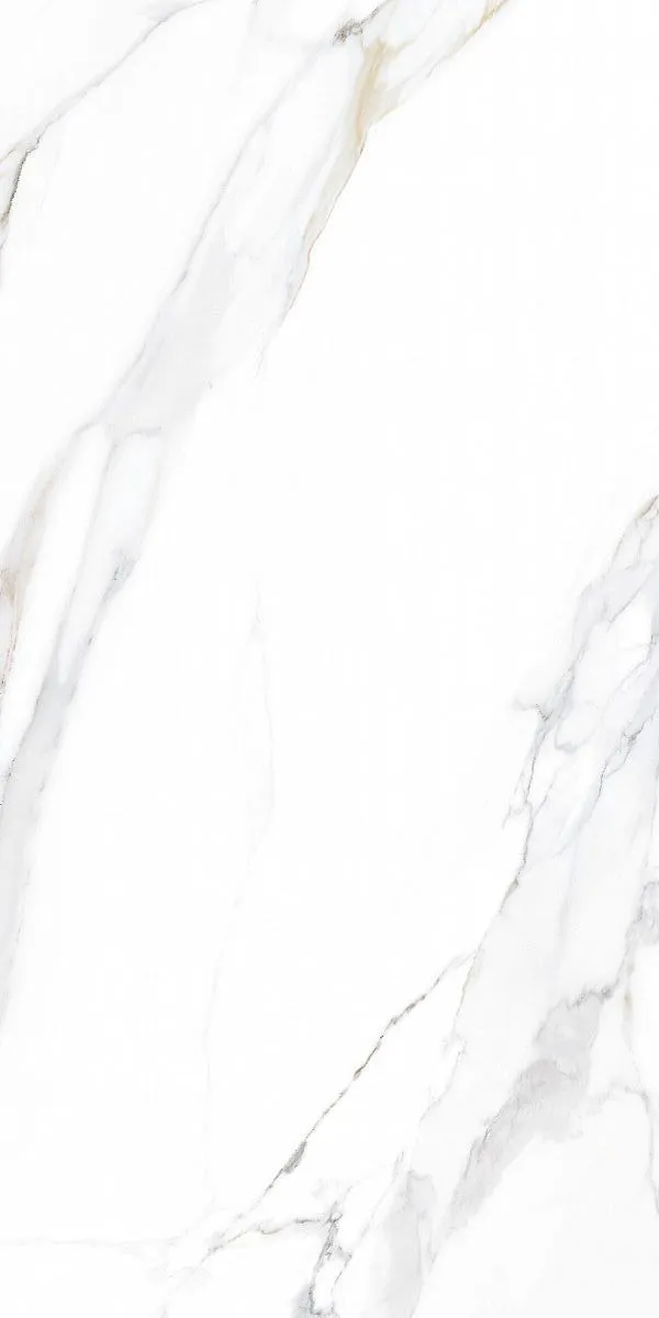 Керамогранит 60х120 белый Geotiles Aurora Gold