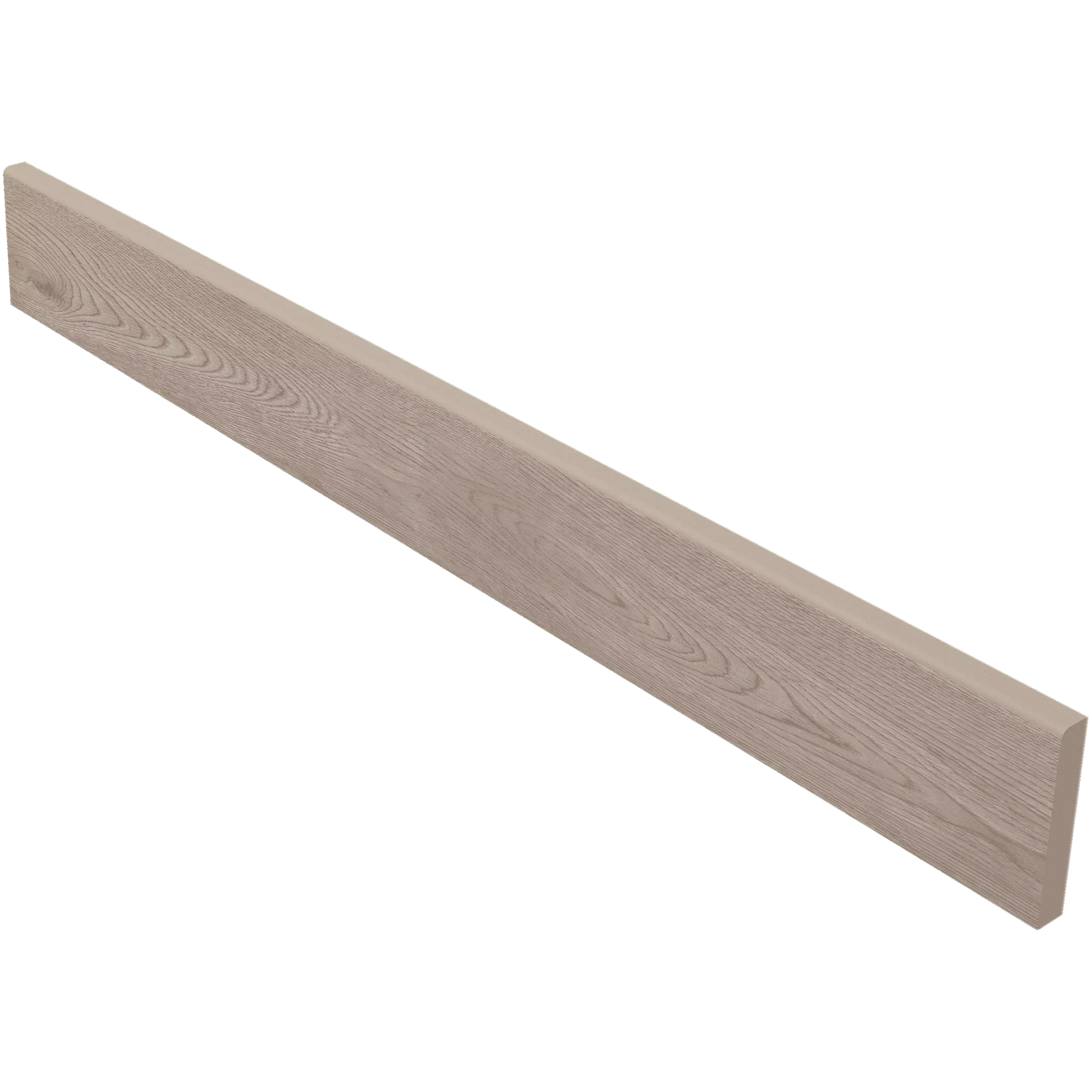 Плинтус 7x60 серый Estima Classic Wood CW01