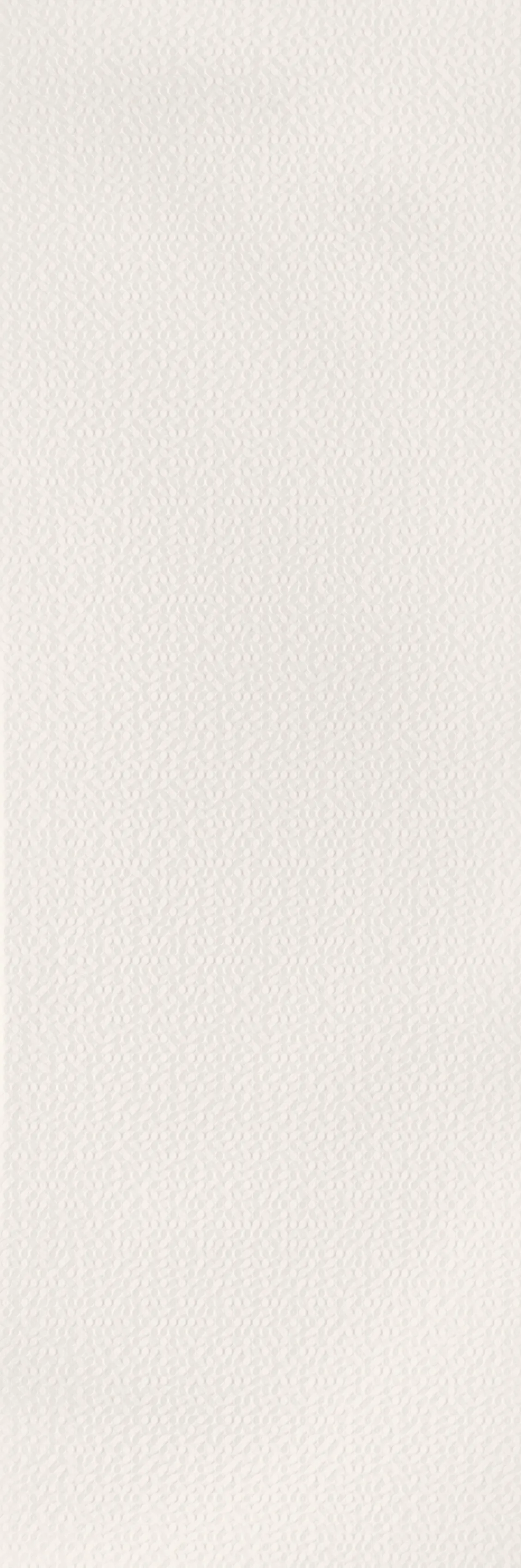 Керамогранит 39.8х119.8 white Paradyz My Way Noisy Whisper