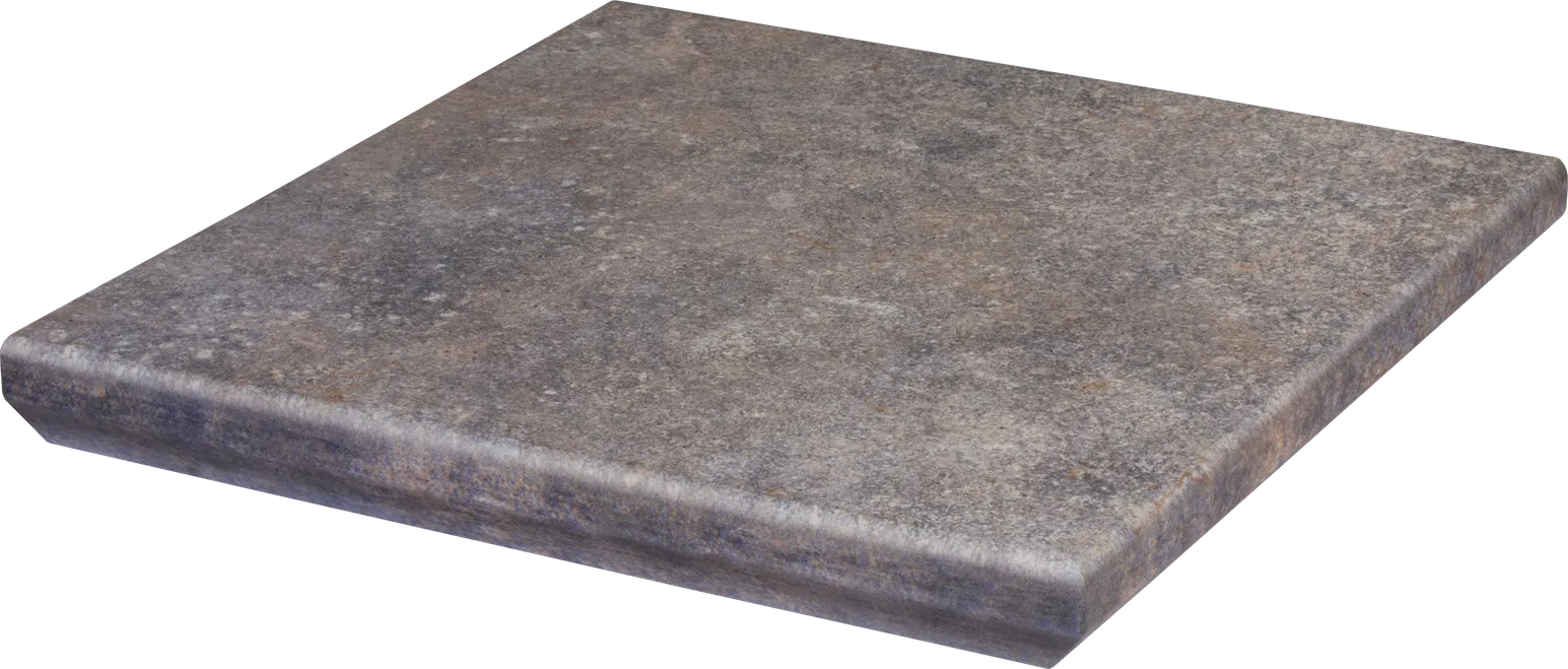 Ступени с капиносом 33х33 grys Paradyz Viano