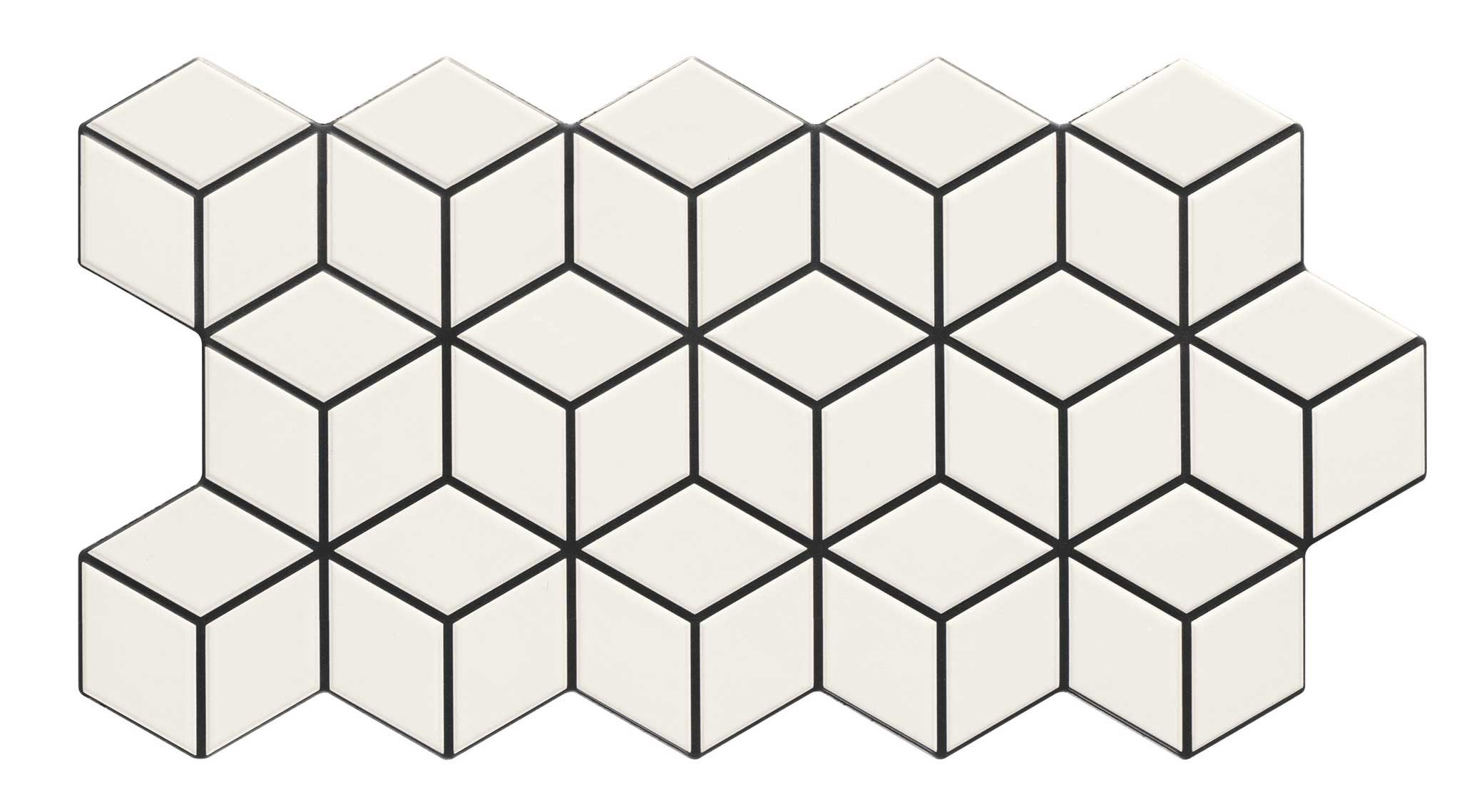 Керамогранит 26.5х51 Realonda Rhombus