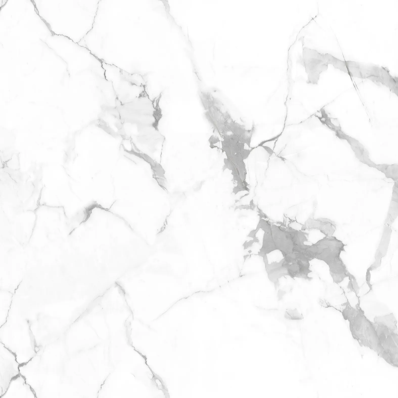 Керамогранит Callacata Endless Mat 60х60 белый NT Ceramic Marmo NTT995160M