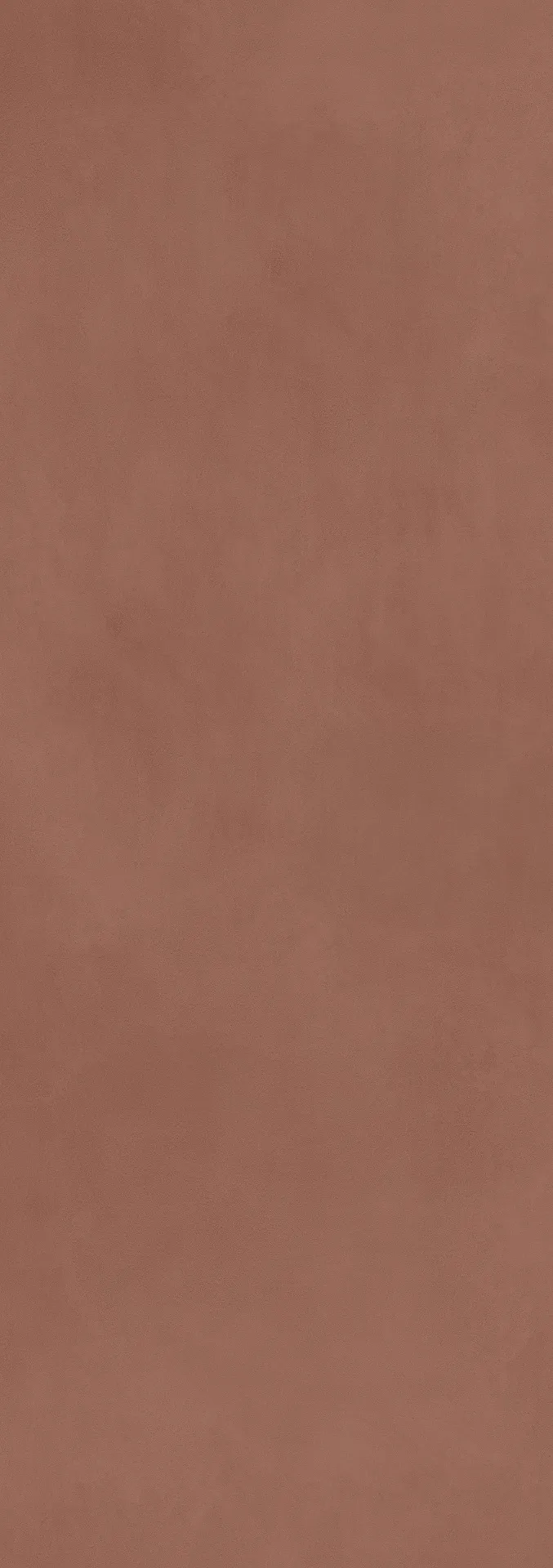 Керамогранит 100х300 оранжевый Laminam Calce Terracotta