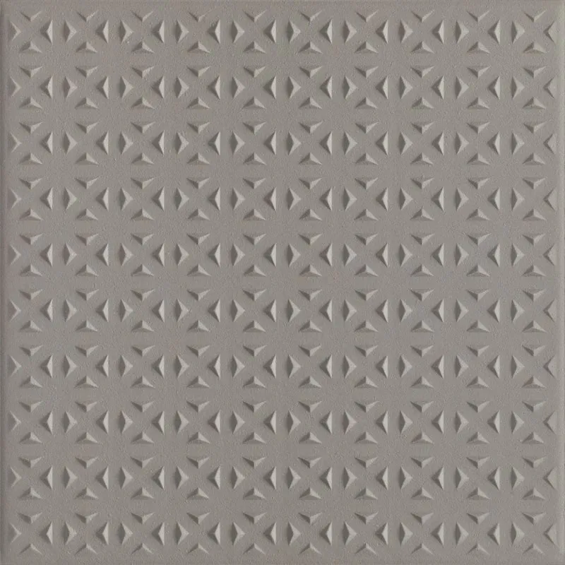 Керамогранит 19.8х19.8 grys Paradyz Bazo