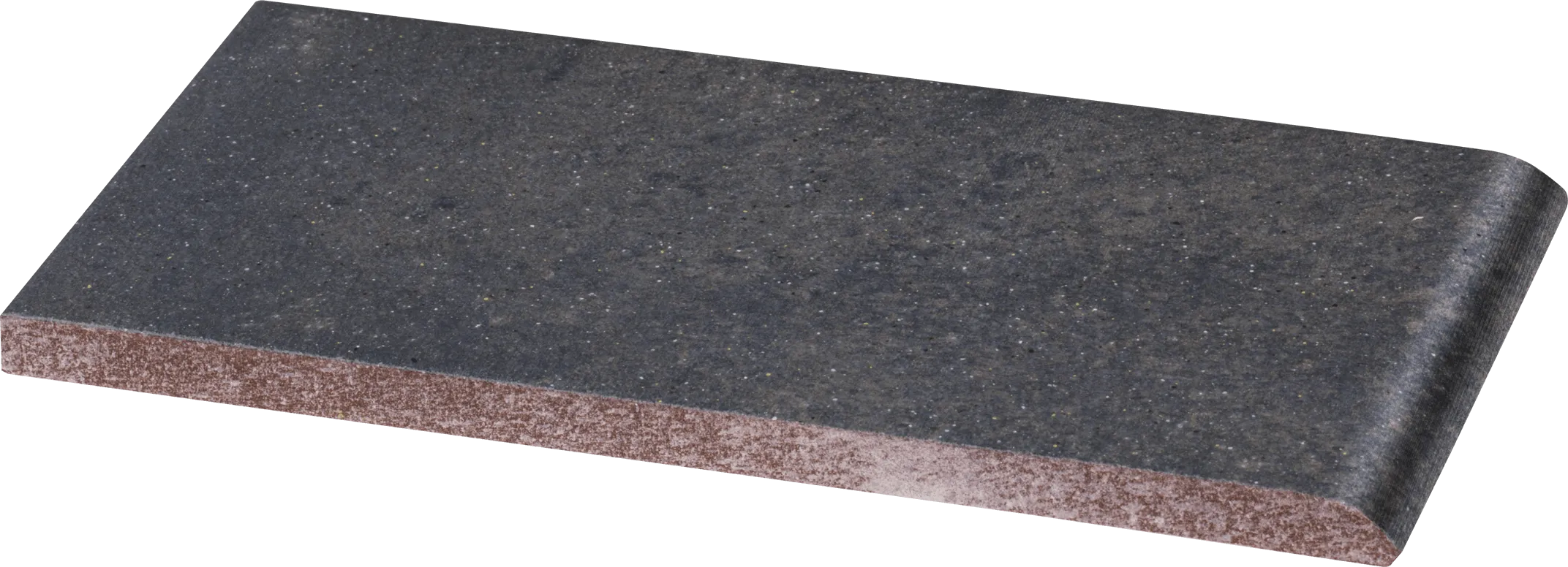 Подоконник 13.5х24.5 antracite Paradyz Viano