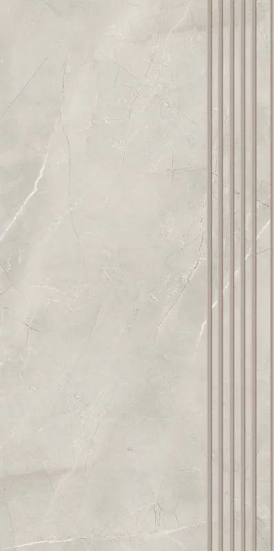Ступени 29.8х59.8 light grey Paradyz My Way Ritual