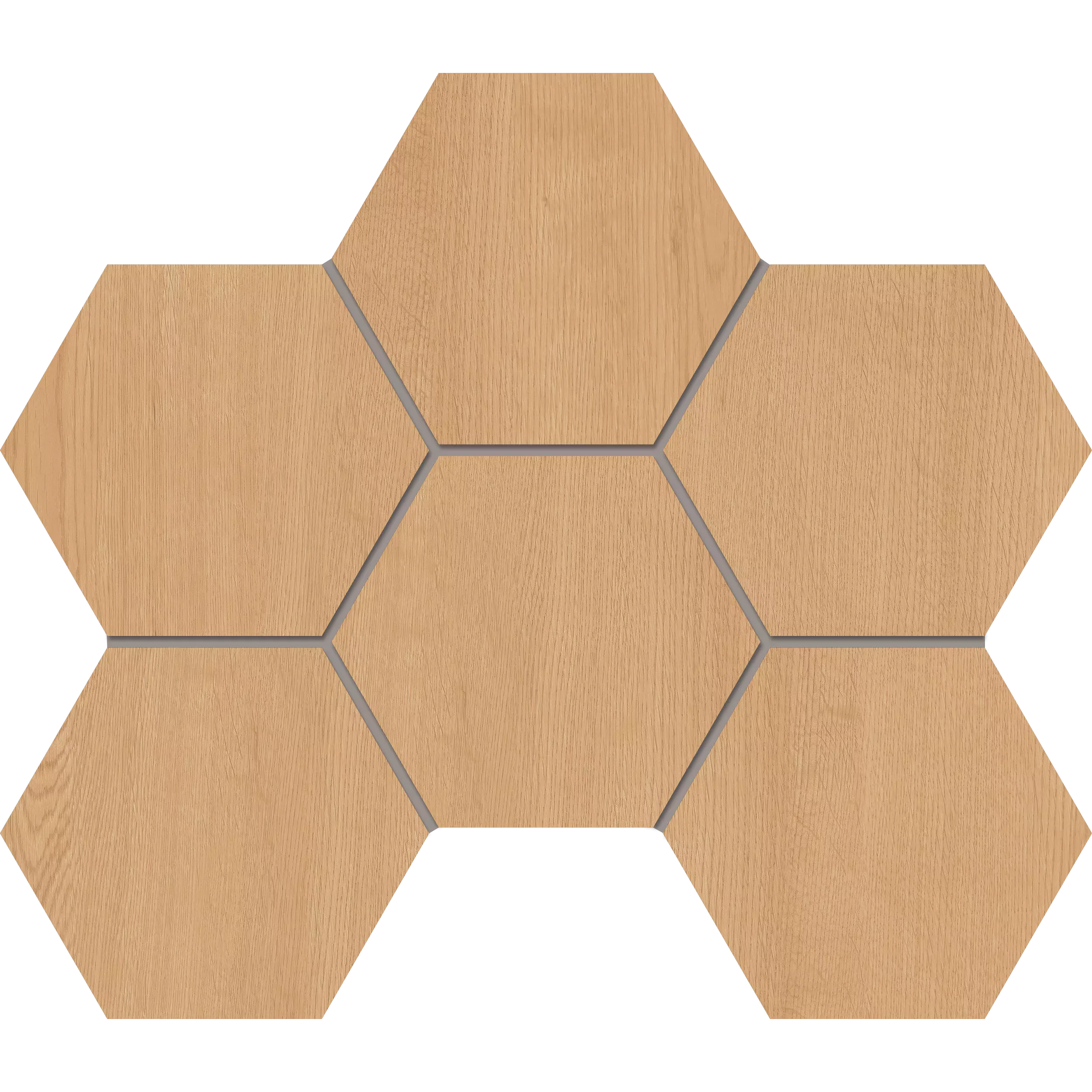 Мозаика 25x28.5 бежевый Estima Classic Wood CW04