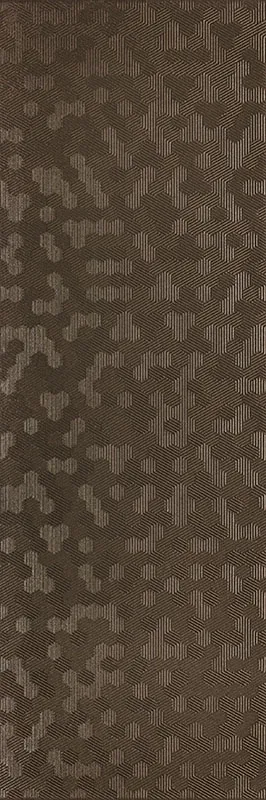 Керамогранит 29.8х89.8 grafit Paradyz My Way Shiny Lines