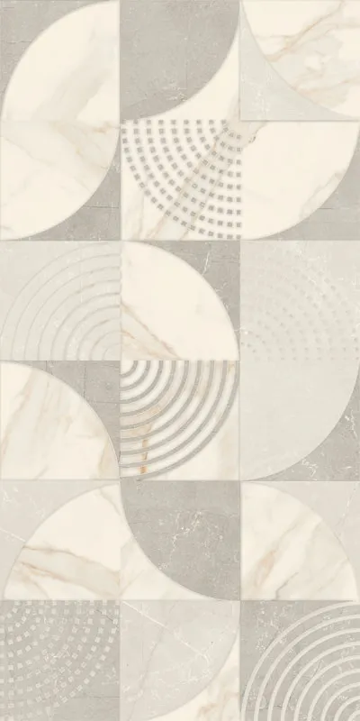 Керамогранит 30х60 grey Paradyz Classica Hope