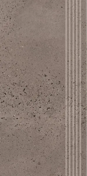 Ступени 29.8х59.8 taupe Paradyz Industrialdust