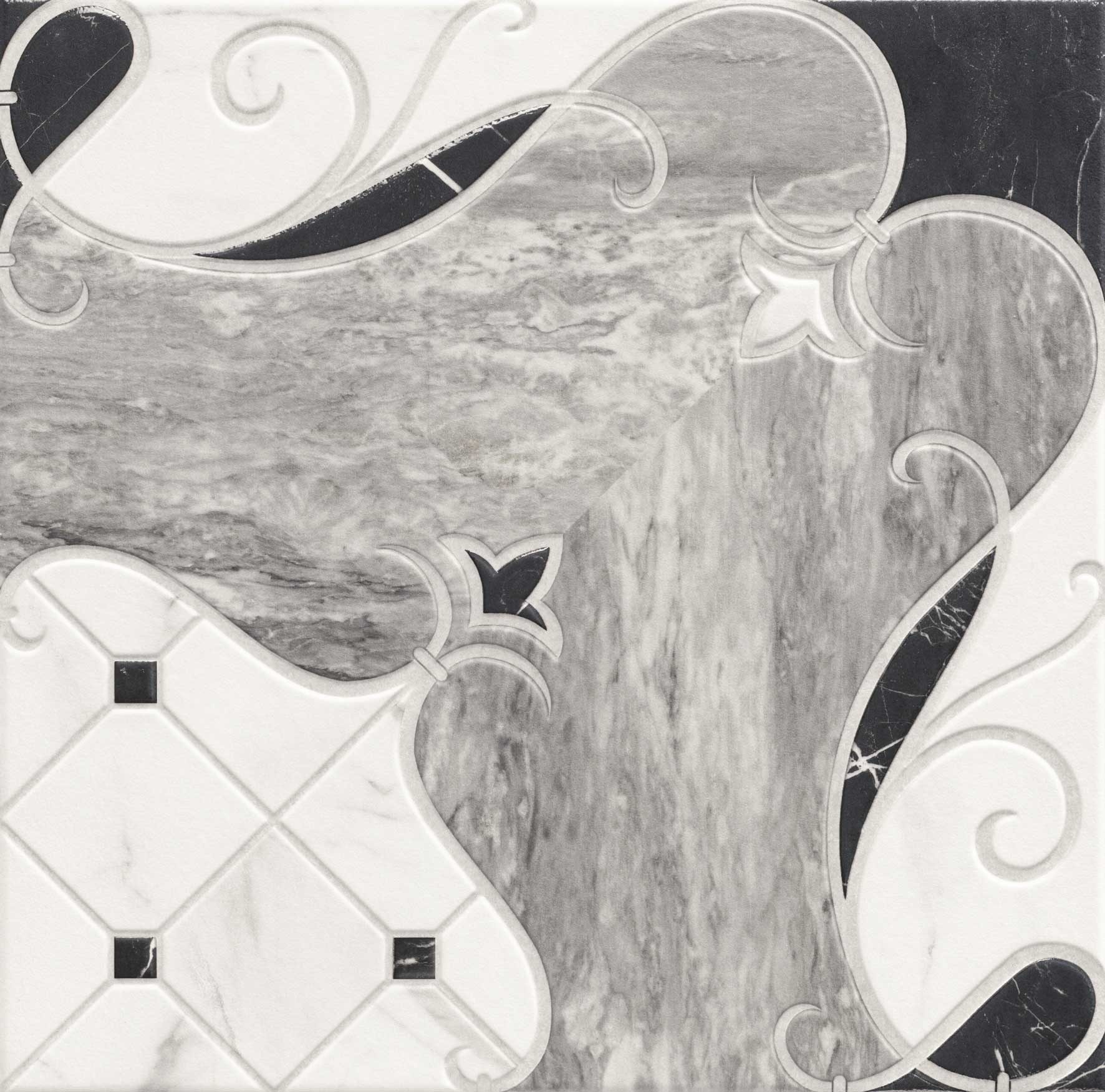 Керамогранит 44x44 Realonda Firenze