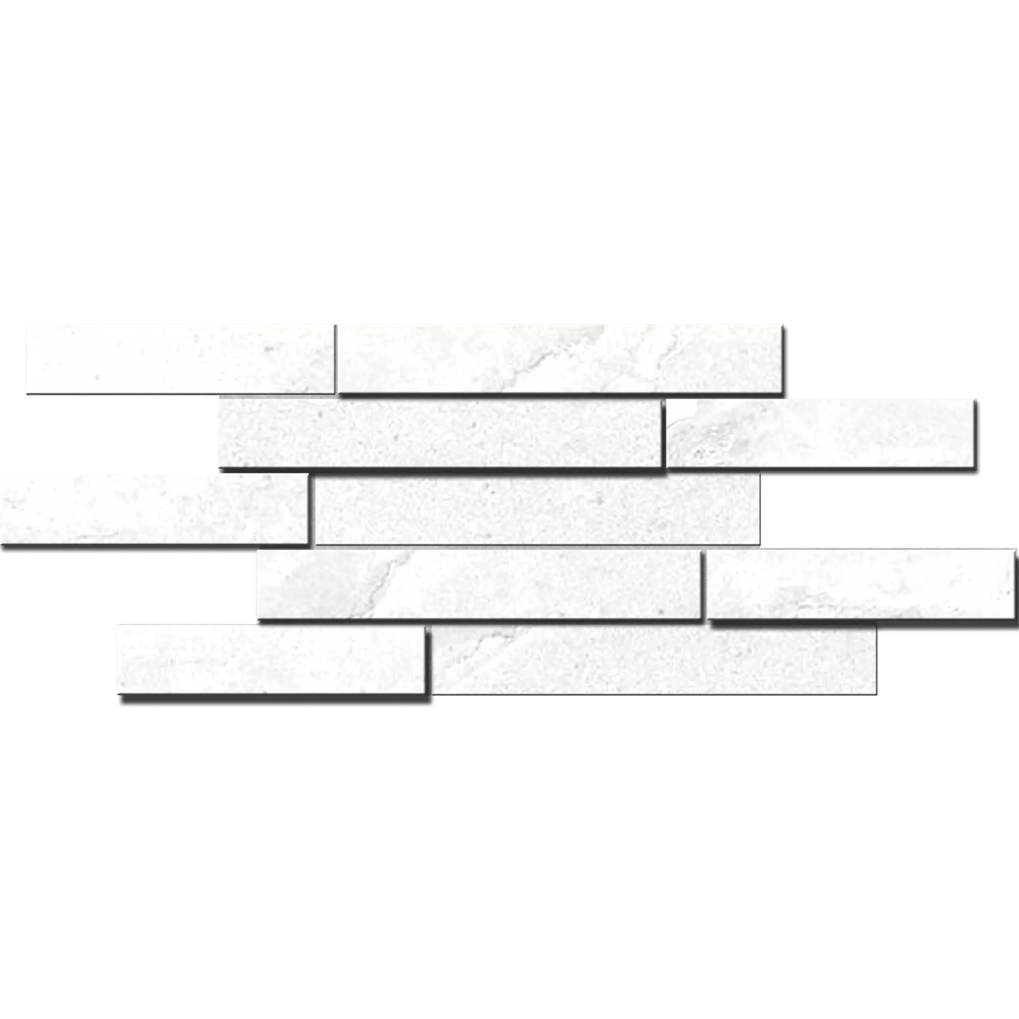Мозаика 28x78.5 бежевый Estima Kailas KA00