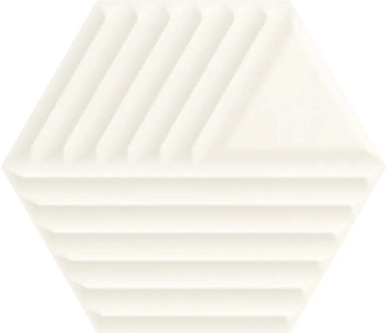 Керамогранит 17.1х19.8 bianco Paradyz My Way Woodskin