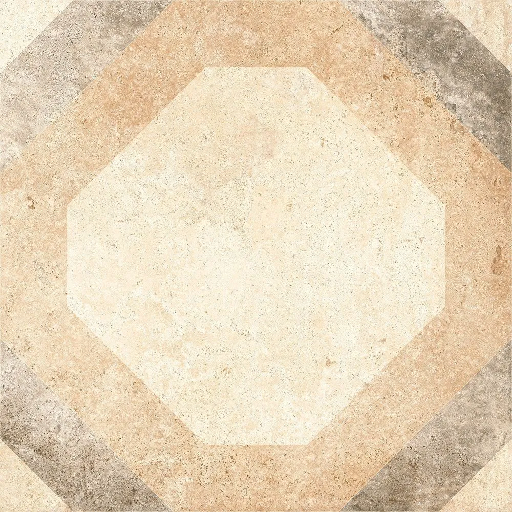 Керамогранит 40x40 серый Grasaro Tivoli Grey G-242 d03