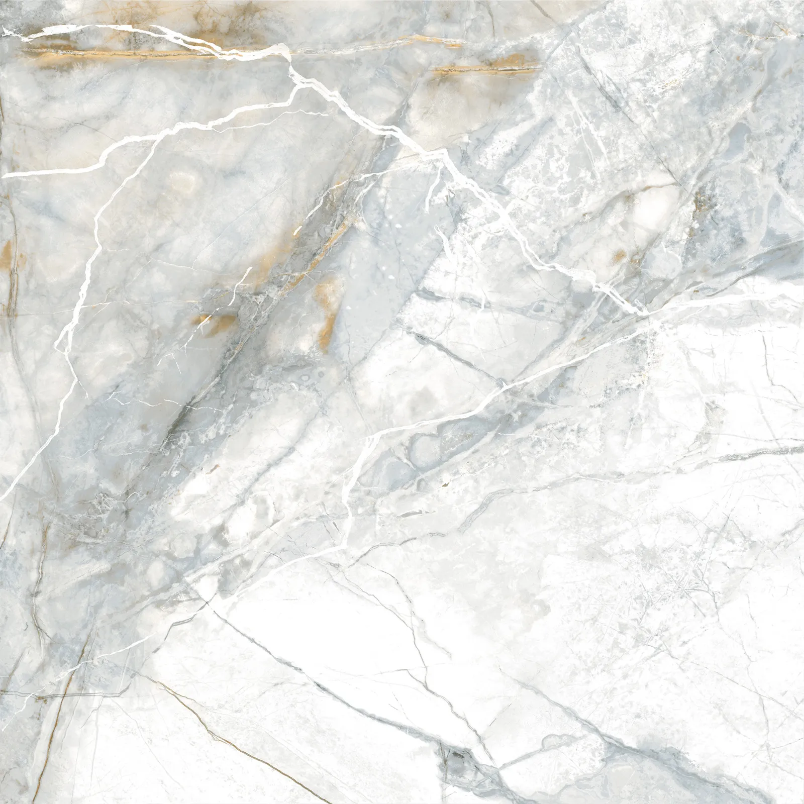 Керамогранит 60х60 голубой NewTrend Invisible Dark GP40INV55R