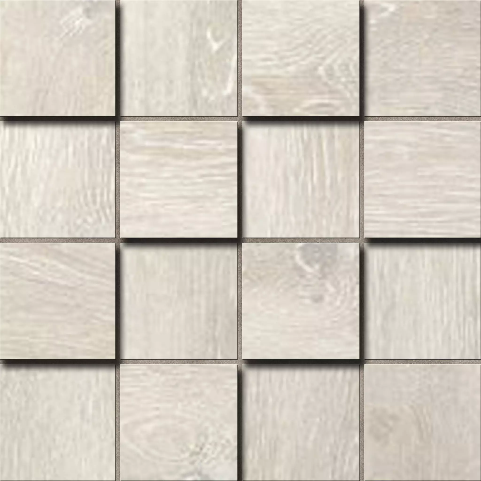 Мозаика 30x30 бежевый Estima Daintree DA01