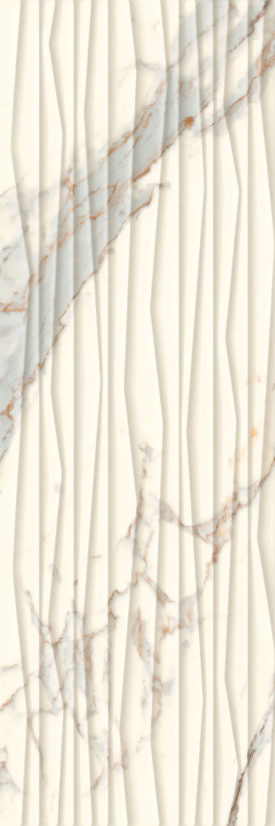 Керамогранит 25х75 bianco Paradyz Serene