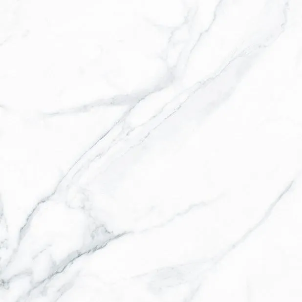 Керамогранит 60.8х60.8 белый Geotiles Trevi Blanco